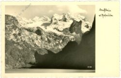 dachstein, mit gosausee