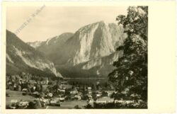 alt aussee, mit trisselwand