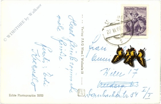 semmering, kurhaus gegen die rax