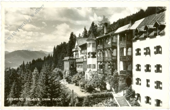 obladis, kurhotel