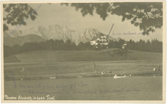 lans, pension elisabeth
