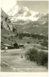 großglockner, vom ködnitztal