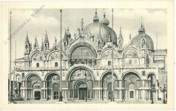 venedig, markuskirche
