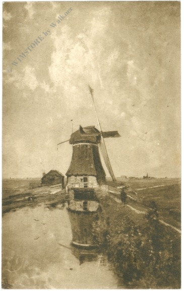 gabriel, p.j.c.: die mühle