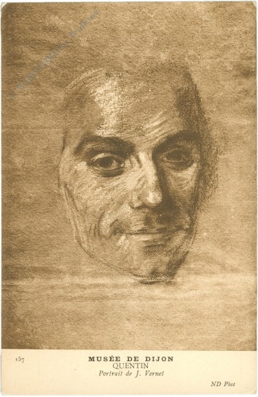quentin: portrait de j. vernet quentin: portrait de j. vernet