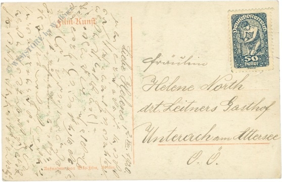 der trompeter von säkkingen vers
