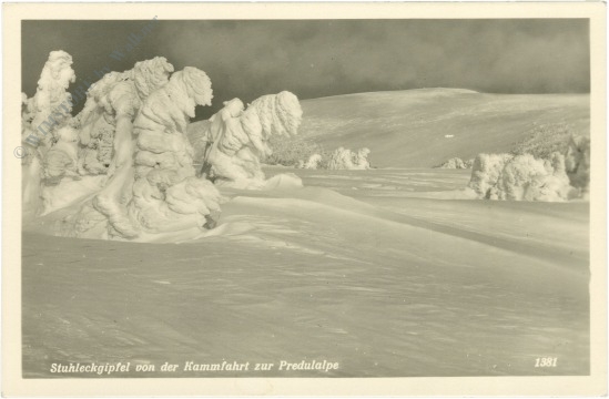 spital am semmering, stuhleckgipfel von der kammfahrt zur predulalpe spital am semmering, stuhleckgipfel von der kammfahrt zur predulalpe