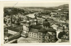 salzburg, von der festung