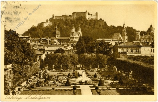 salzburg, schloss mirabell, mirabellgarten salzburg, schloss mirabell, mirabellgarten