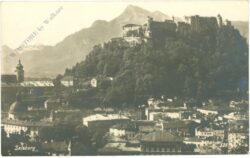 salzburg, ansicht