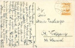 zell am see, gegen das steinerne meer