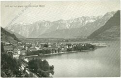 zell am see, gegen das steinerne meer