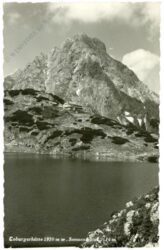 ehrwald, coburgerhütte m. sonnenspitze