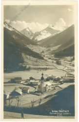 gries im sellrain, ferner kogel