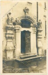 krems, körnermarkt, haus zu den vier jahreszeiten