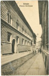 bologna, palazzo bepilacqua