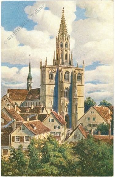konstanz, münster