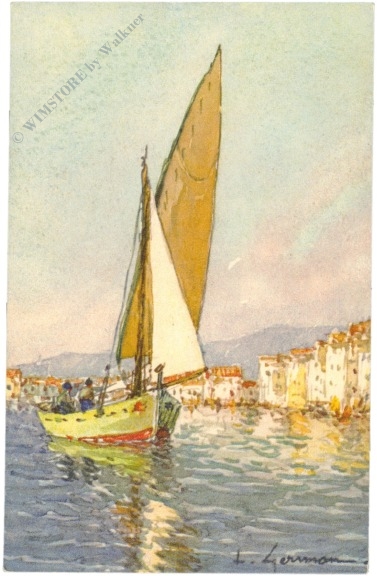 segelboot