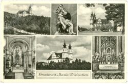 maria dreieichen, multiansicht