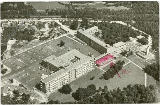 hilversum, diakonessenhuis