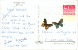 hilversum, diakonessenhuis