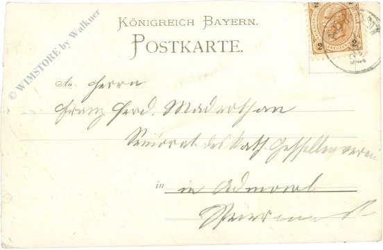 marquartstein, gruss aus