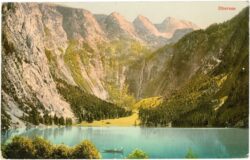 königsee, obersee