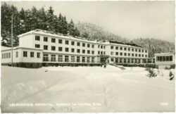 ramsau bei hainfeld, urlaubsheim annental