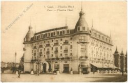 gent, flandria hotel