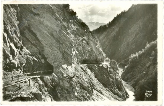 kals, daberklamm