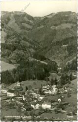 kleinzell, ortsansicht