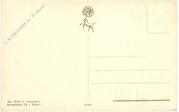 capri, l'isola vista dal mare