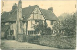 chalfont st. gilges, miltons cottage
