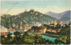 celje (cilli), burgruine