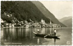 hallstatt, ansicht