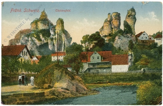 pottenstein, fränk. schweiz, tüchersfeld pottenstein, fränk. schweiz, tüchersfeld