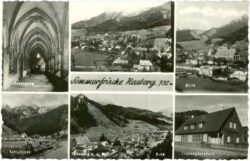 neuberg / mürz, multiansicht