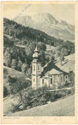 berchtesgaden, maria gern
