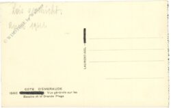 cancale, smaragdküste