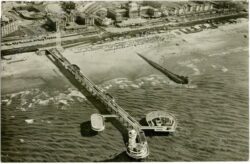 scheveningen, neuer pier
