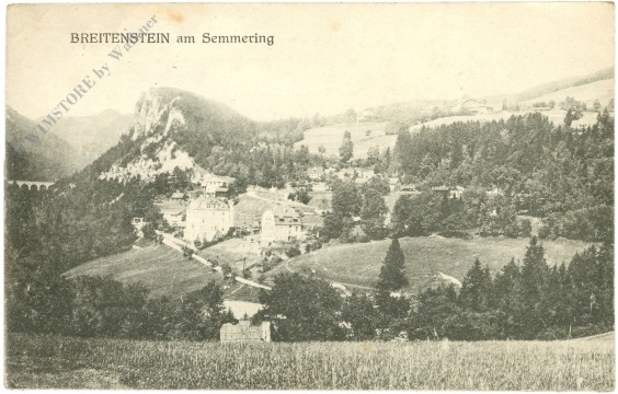 breitenstein, ortsansicht