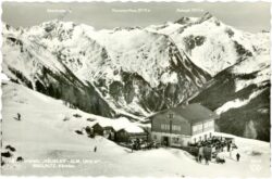 mallnitz, skisportplatz häusler alm