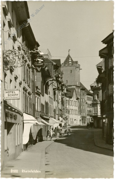 rheinfelden, ortsansicht