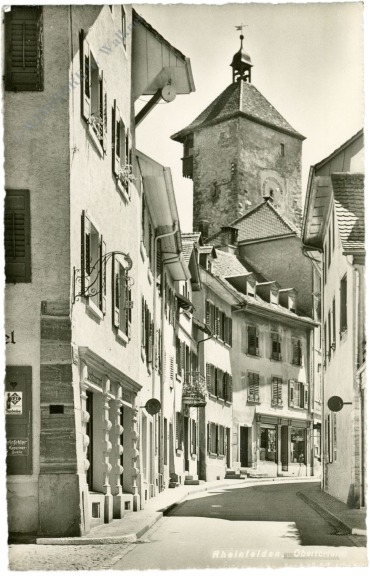 rheinfelden, ortsansicht rheinfelden, ortsansicht