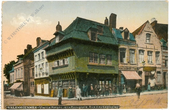 valenciennes, ansicht