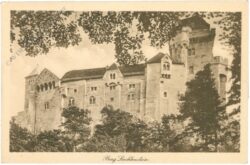 maria enzersdorf, burg liechtenstein