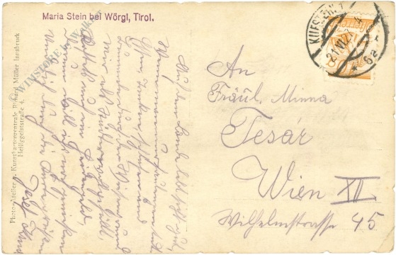 wörgl, maria stein