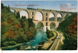 plauen, elstertalbrücke