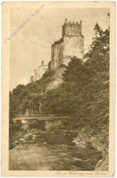 leiben, ruine weitenegg