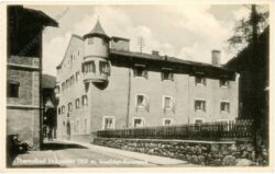 bad hofgastein, invaliden kuranstalt